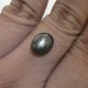 Batu Mulia Black Star Sapphire 6 Ray 4.45 carat