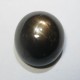 Batu Oval Cab Black Star Sapphire 11.90 carat