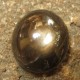Batu Mulia Oval Cab Black Star Sapphire 11.90 carat