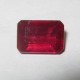 Octagon Facet Cut Ruby 1.21 carat