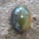 Promo Batu Mulia Natural Brownish Green Black Opal 5.35 carat www.rawa-bening.com