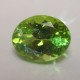 Batu Mulia Oval Greenish Peridot 2.15 carat
