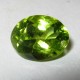 Batu Mulia Asli Oval Greenish Peridot 2.15 carat