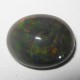 Black Opal Forest Multi Color 1.90 carat