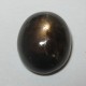 Jual Batu Mulia Natural Black Star Sapphire 8.20 carat www.rawa-bening.com