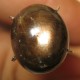 Diskon Batu Mulia Natural Black Star Sapphire 8.20 carat www.rawa-bening.com