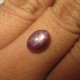 Batu Cincin Indah Star Ruby Elegan 3.50 carat