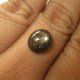 Batu Mulia Black Star Sapphire Glossy 6.55 carat