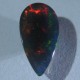 Black Opal Exclusive 1.25 carat Tetes Air (Foto Bagian Bawahnya)