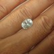 Batu Permata Aquamarine 2.49 carat untuk Cincin Exclusive