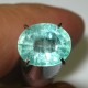 Natural Zamrud Hijau Indah Berkualitas 1.74 carat