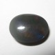 Tmapak Belakang Batu Black Opal Jarong Hijau Merah 2.95 carat