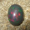 Black Opal Jarong Hijau Merah 2.95 carat