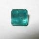 Batu Octagon Emerald VVS 0.72 carat