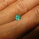 Batu Mulia Octagon Emerald VVS 0.72 carat