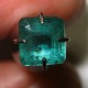 Batu Mulia Natural Octagon Emerald VVS 0.72 carat