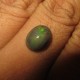 Batu Cincin Natural Black Opal Hutan Pelangi 1.75 carat