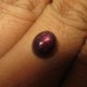 Batu cincin Red Star Ruby 2.85 carat
