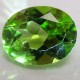 Batu Oval Greenish Peridot 1.95 carat