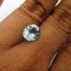 Batu Cincin Permata Baby Swiss Blue Topaz 3.25 carat