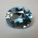 Jual Batu Cincin Permata Baby Swiss Blue Topaz 3.25 carat