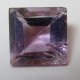 Batu Permata Square Cut Purple Amethyst 1.35 carat