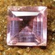 Batu Square Cut Purple Amethyst 1.35 carat