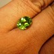 Batu Cincin Elegant Greenish Peridot 2.30 carat