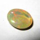 Batu Mulia Opal Putih Hutan Pelangi 1.75 carat