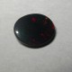 Batu Mulia Black Opal Luster Merah 1.90 carat