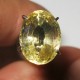 Batu Permata Citrine Kuning Muda 2.75 carat