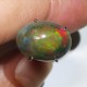 Batu Mulia Black Opal Multi Color 2.40 carat