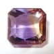 Batu Light Purple Yellow Ametrine 3.85 carat