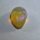 Batu White Opal Neon Green Pear 1.60 carat