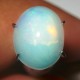 Batu Mulia Natural Opal Pelangi Kebiruan 2.00 carat