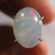 Batu Mulia Natural Opal Rainbow Top Fire 1.85 carat