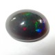 Batu Black Opal Multi Color 2.25 carat