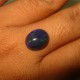 Batu Mulia Natural Black Opal Kebiruan 3.30 carat