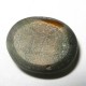 Batu Mulia Natural Black Star Sapphire Oval Cab 4.65 Carat