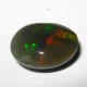 Batu Mulia Black Opal Hutan Pelangi 2.20 carat