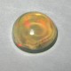 Batu Opal Cabochon Imut Round 0.60 carat