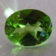 Batu Peridot Intense Green 1.95 carat