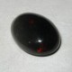 Batu Black Opal Multi Color 5.45 carat