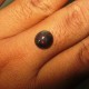 Batu Cincin Black Opal Cabochon Multi Color 2.00 carat