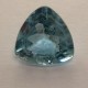 Batu Permata Sky Topaz Triangular 3.45 carat