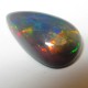 Black Opal Multi Color Tetes Air 1.65 carat