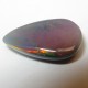 Batu Black Opal Multi Color Tetes Air 1.65 carat