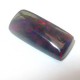 Batu Black Opal Persegi Panjang 1.75 carat