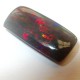 Batu Mulia Black Opal Persegi Panjang 1.75 carat