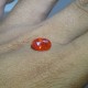 Natural Orange Sapphire 2.27 carats